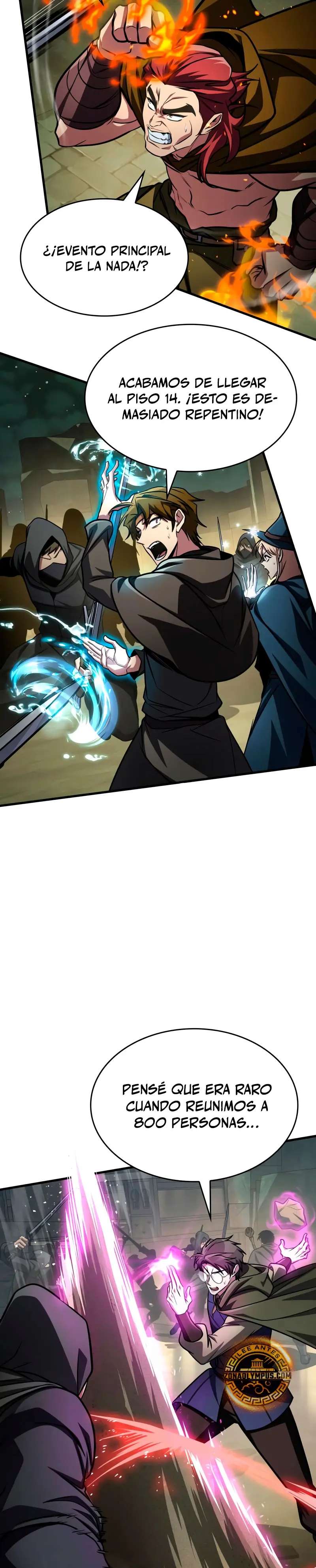 Read Tengo la guía exclusiva de la torre ES Manga Online