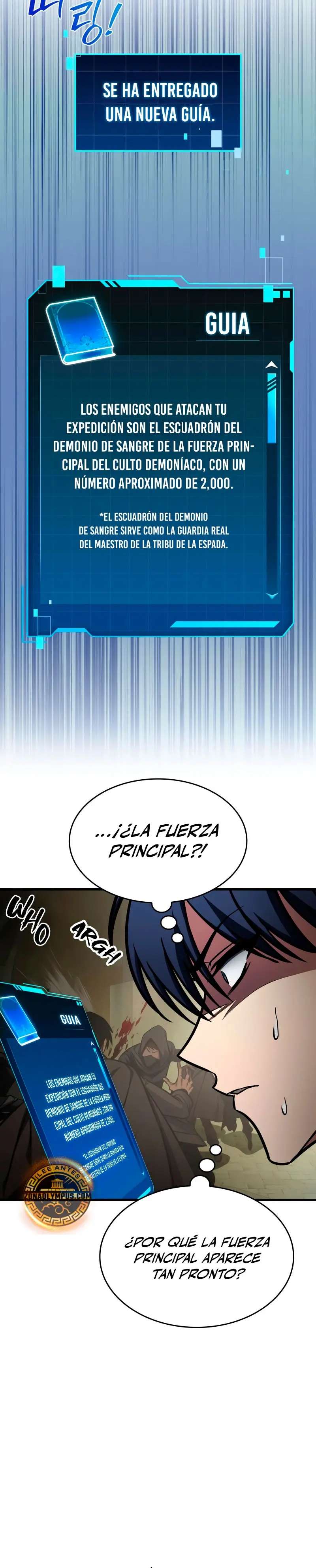 Read Tengo la guía exclusiva de la torre ES Manga Online