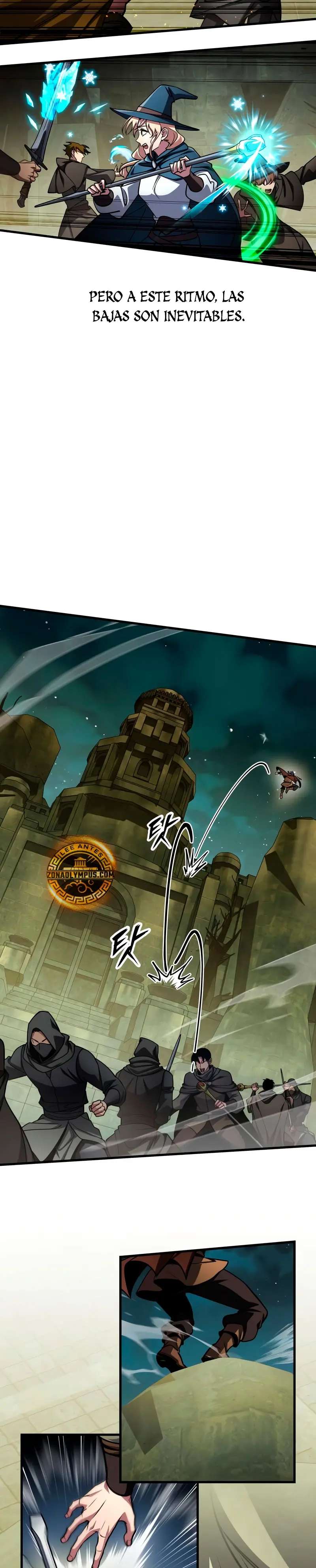 Read Tengo la guía exclusiva de la torre ES Manga Online