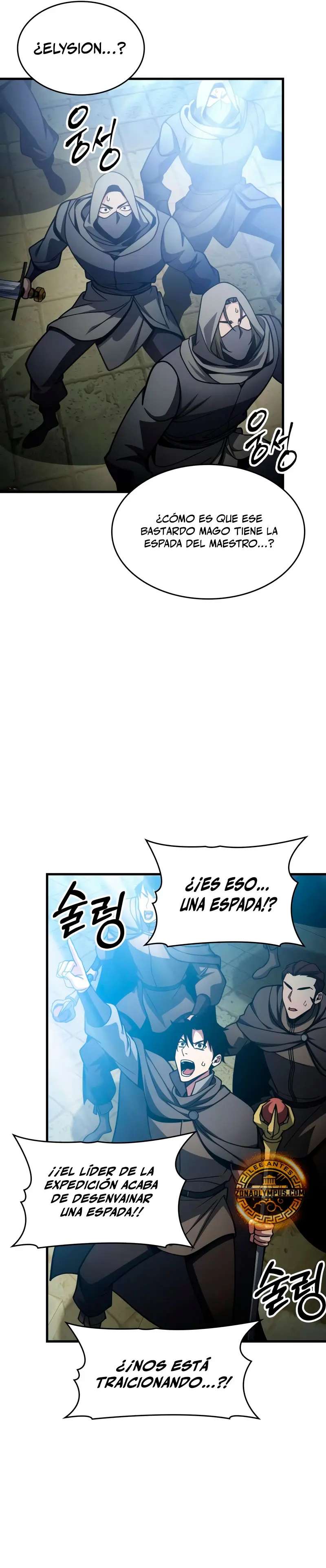 Read Tengo la guía exclusiva de la torre ES Manga Online