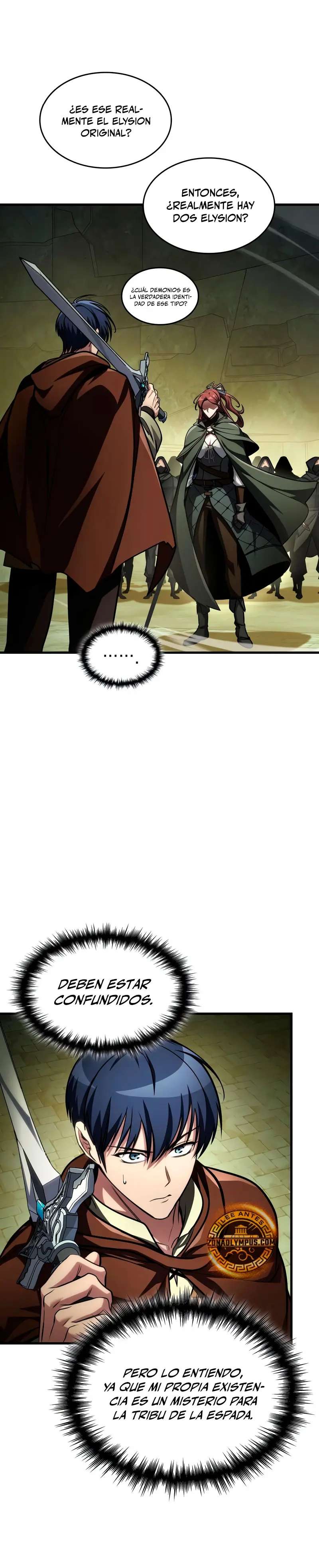 Read Tengo la guía exclusiva de la torre ES Manga Online