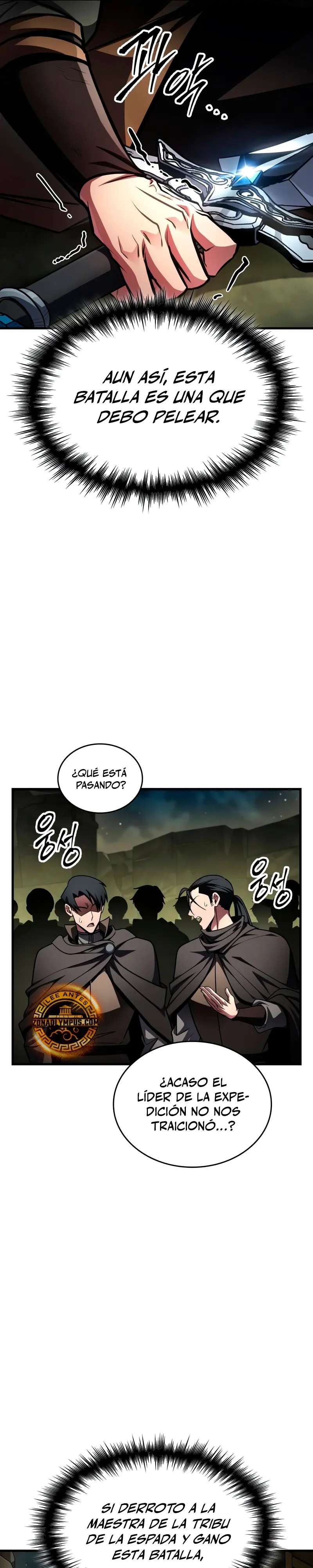 Read Tengo la guía exclusiva de la torre ES Manga Online