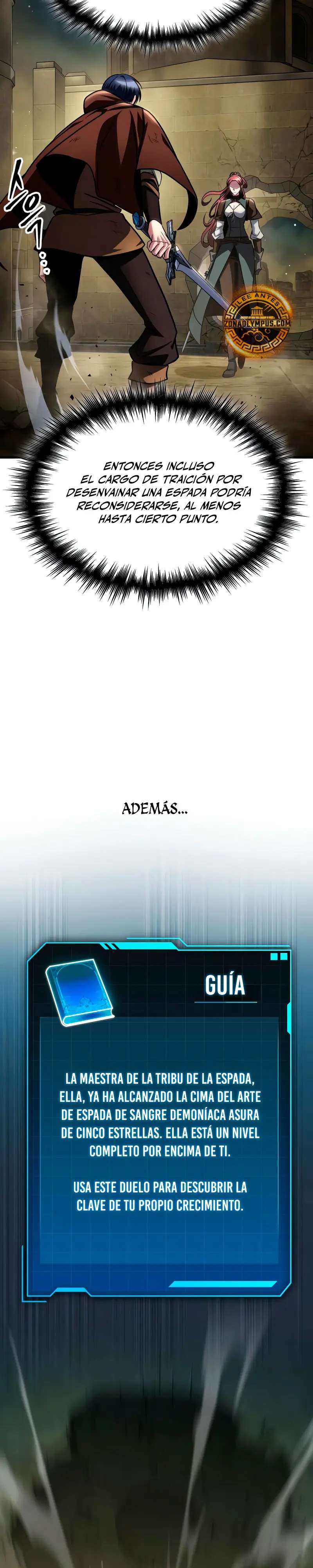 Read Tengo la guía exclusiva de la torre ES Manga Online