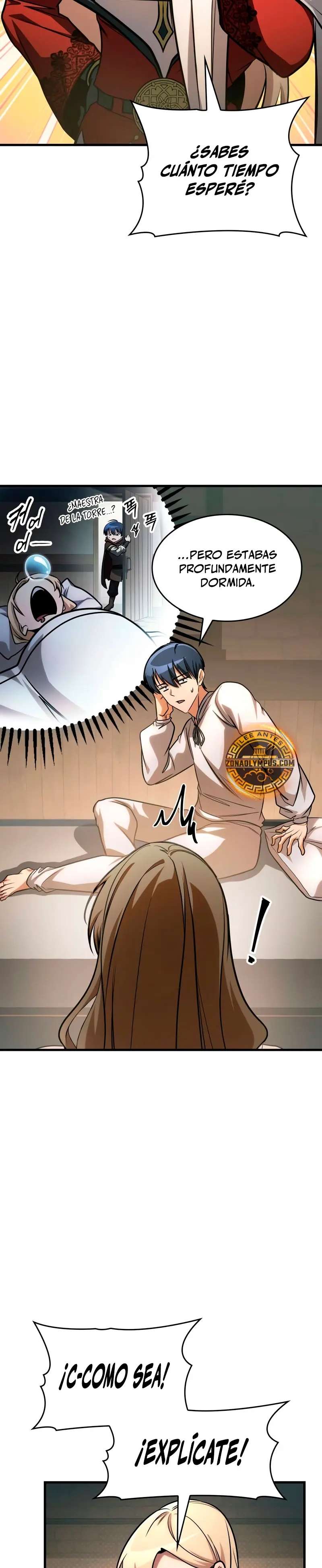 Read Tengo la guía exclusiva de la torre ES Manga Online