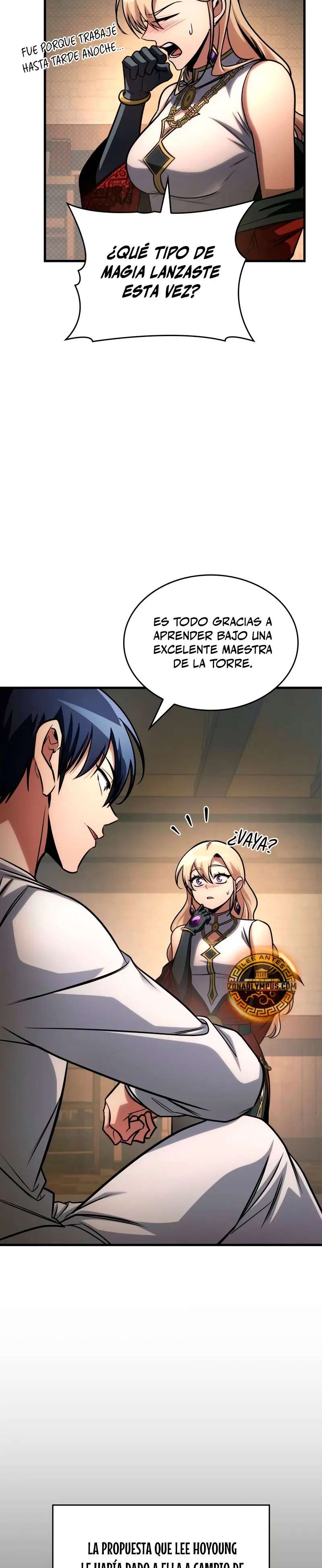 Read Tengo la guía exclusiva de la torre ES Manga Online