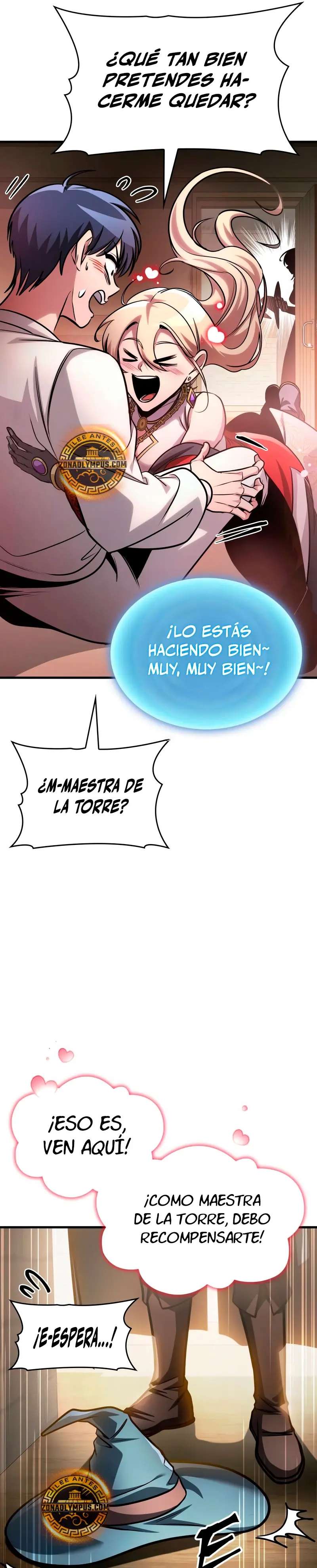 Read Tengo la guía exclusiva de la torre ES Manga Online