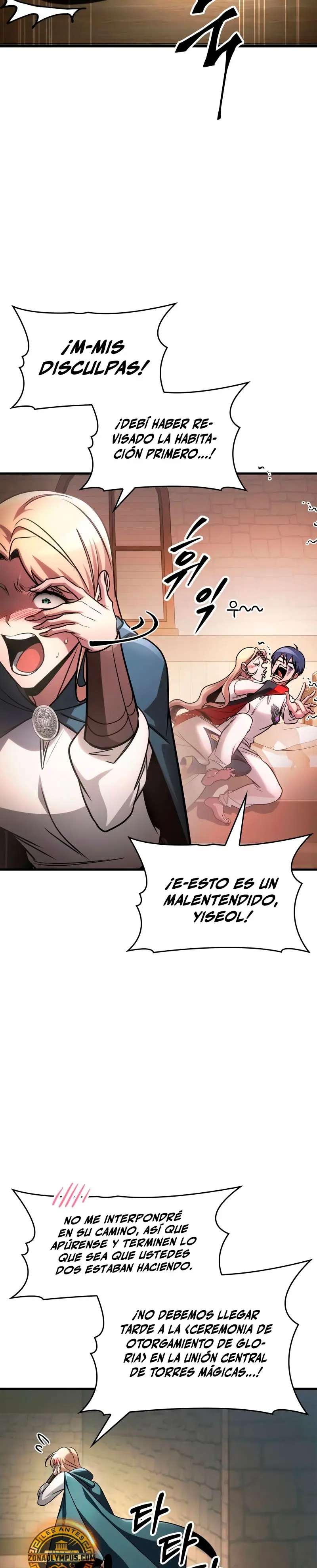 Read Tengo la guía exclusiva de la torre ES Manga Online