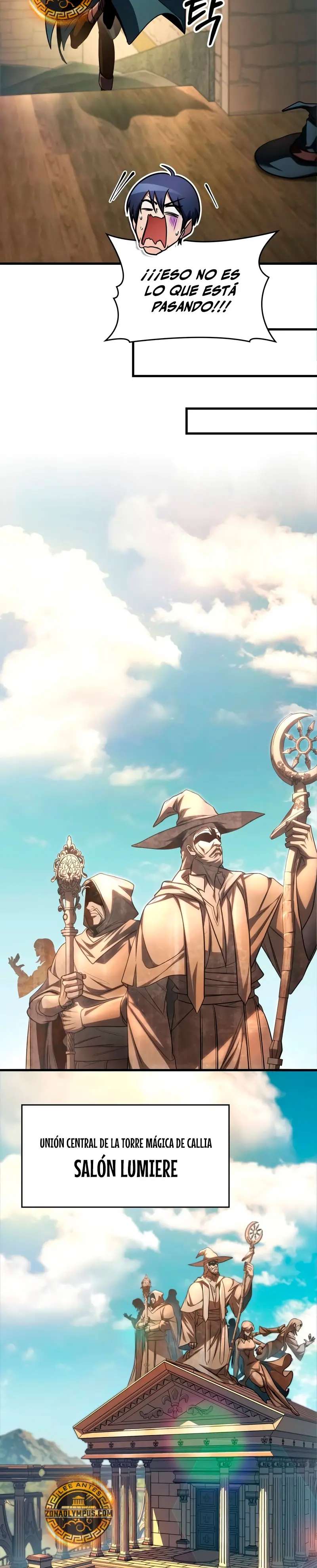 Read Tengo la guía exclusiva de la torre ES Manga Online