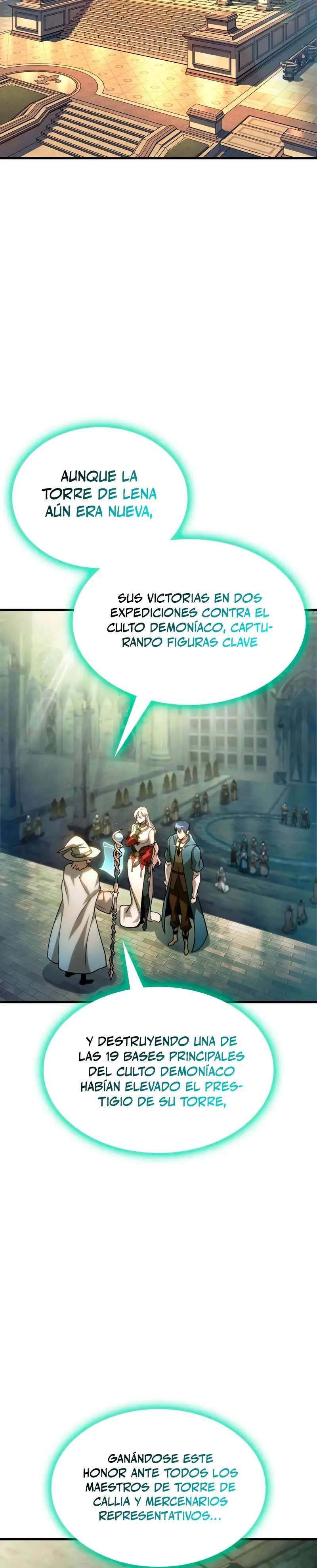 Read Tengo la guía exclusiva de la torre ES Manga Online