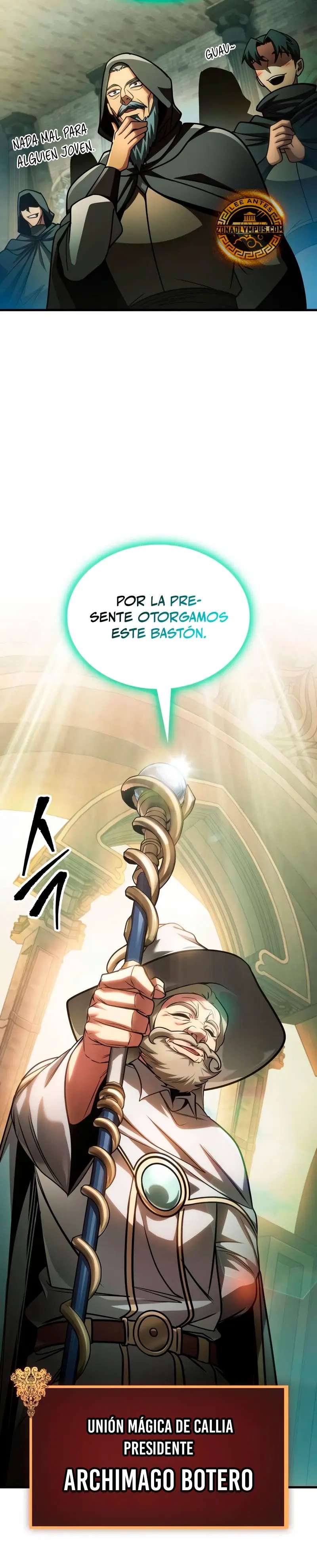 Read Tengo la guía exclusiva de la torre ES Manga Online