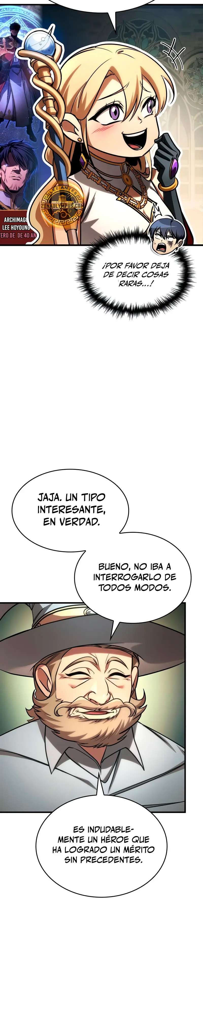 Read Tengo la guía exclusiva de la torre ES Manga Online
