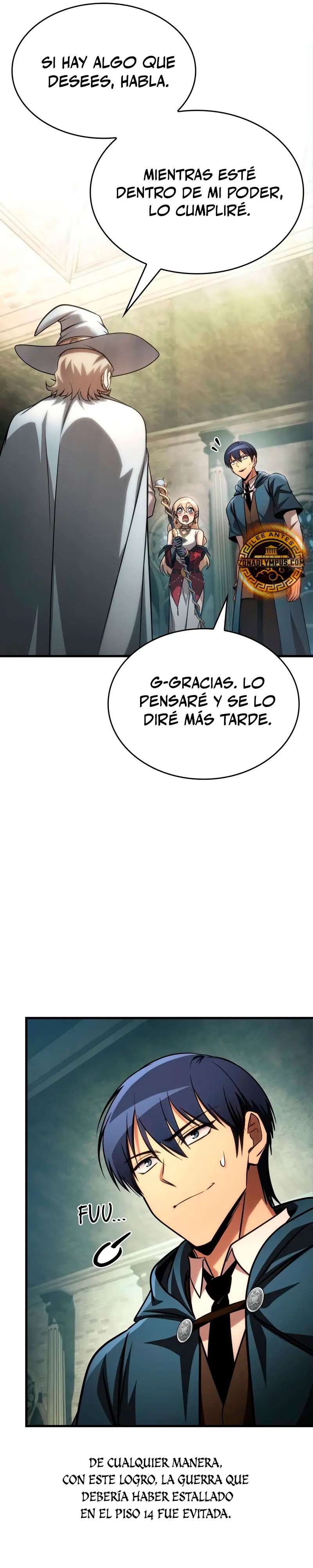 Read Tengo la guía exclusiva de la torre ES Manga Online