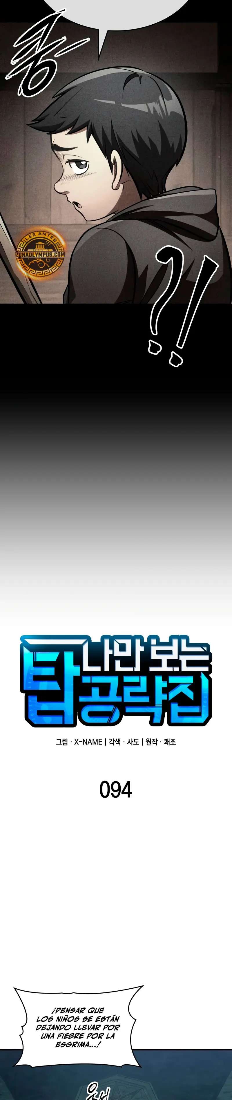 Read Tengo la guía exclusiva de la torre ES Manga Online