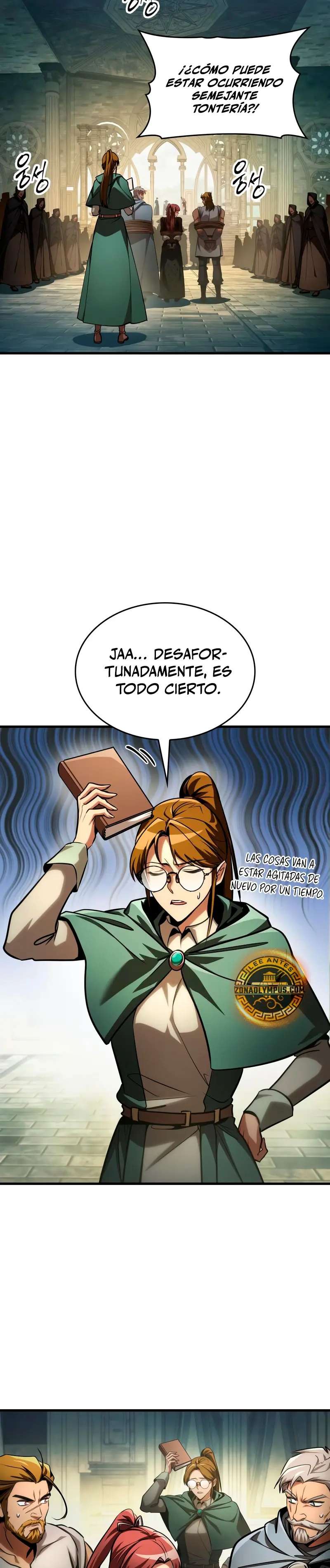 Read Tengo la guía exclusiva de la torre ES Manga Online