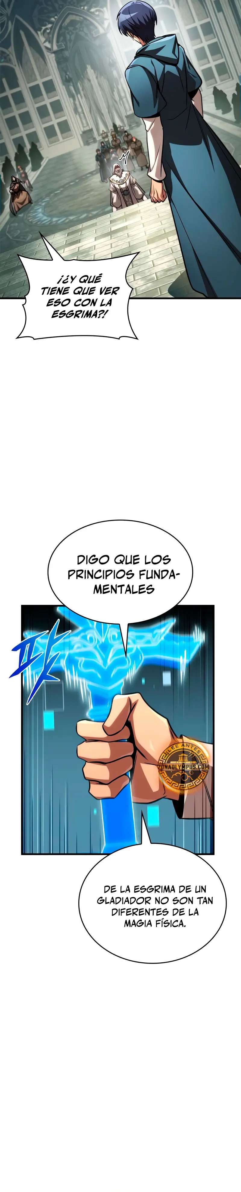 Read Tengo la guía exclusiva de la torre ES Manga Online