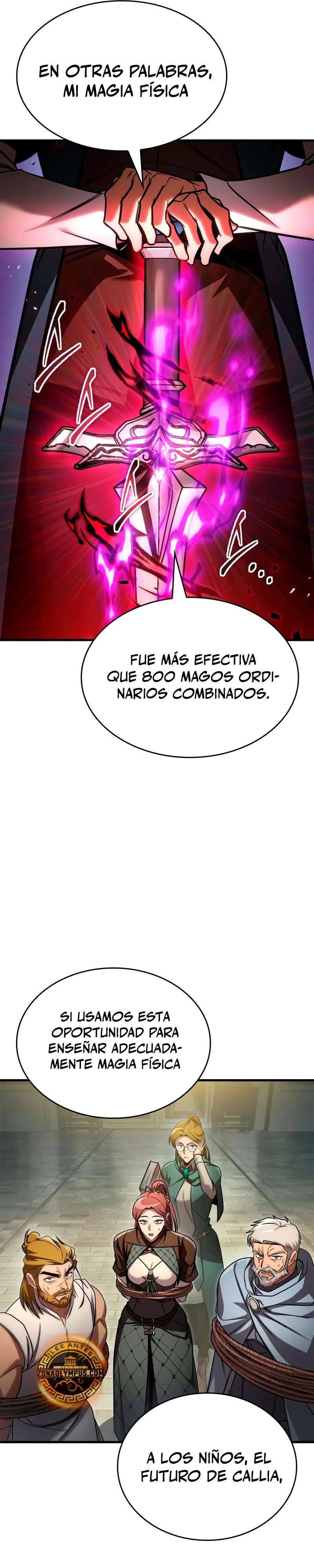 Read Tengo la guía exclusiva de la torre ES Manga Online