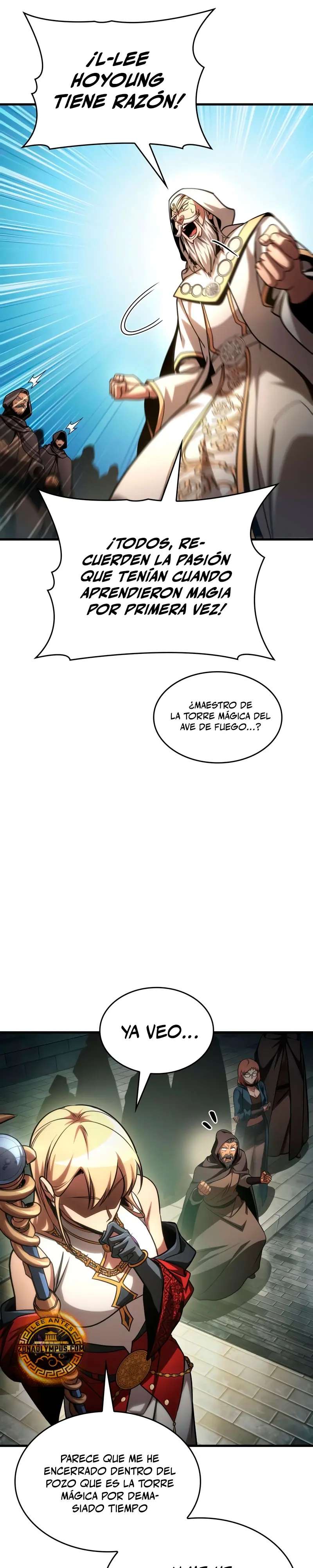 Read Tengo la guía exclusiva de la torre ES Manga Online