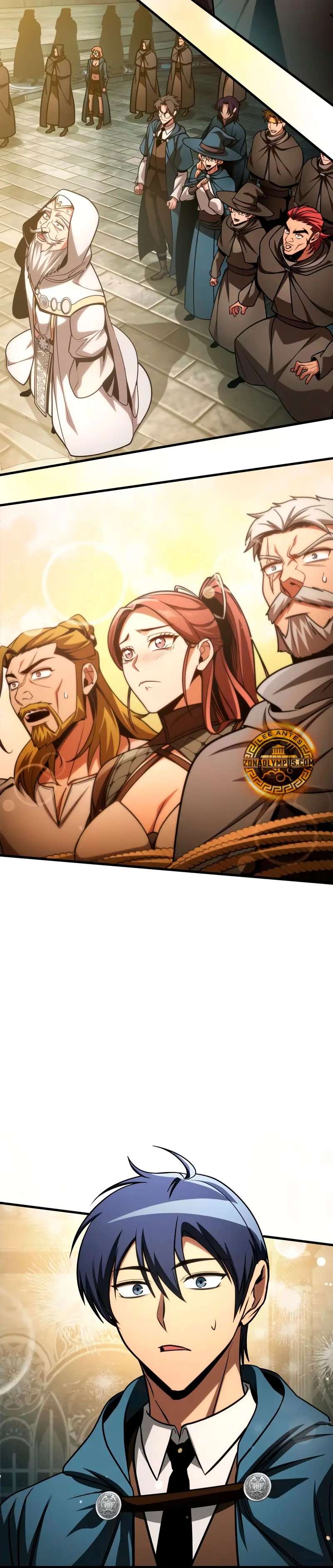 Read Tengo la guía exclusiva de la torre ES Manga Online