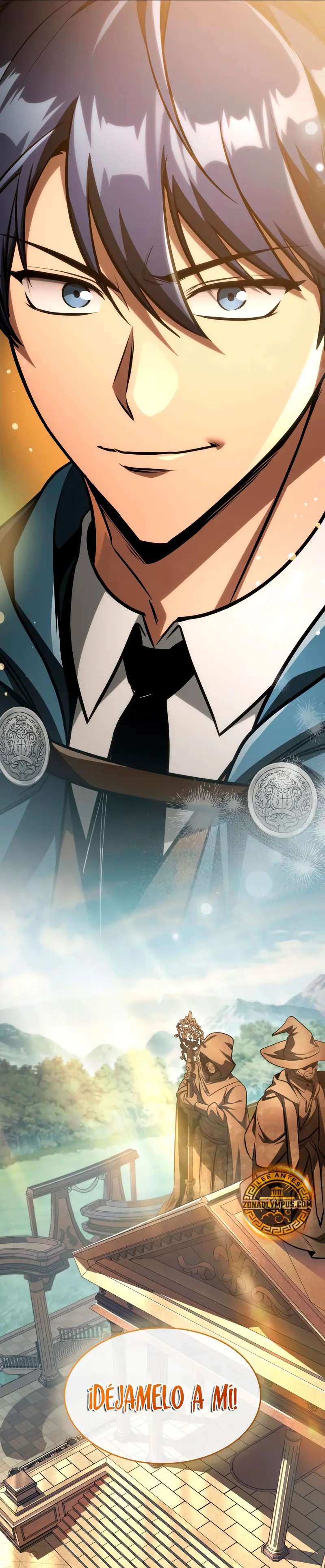 Read Tengo la guía exclusiva de la torre ES Manga Online