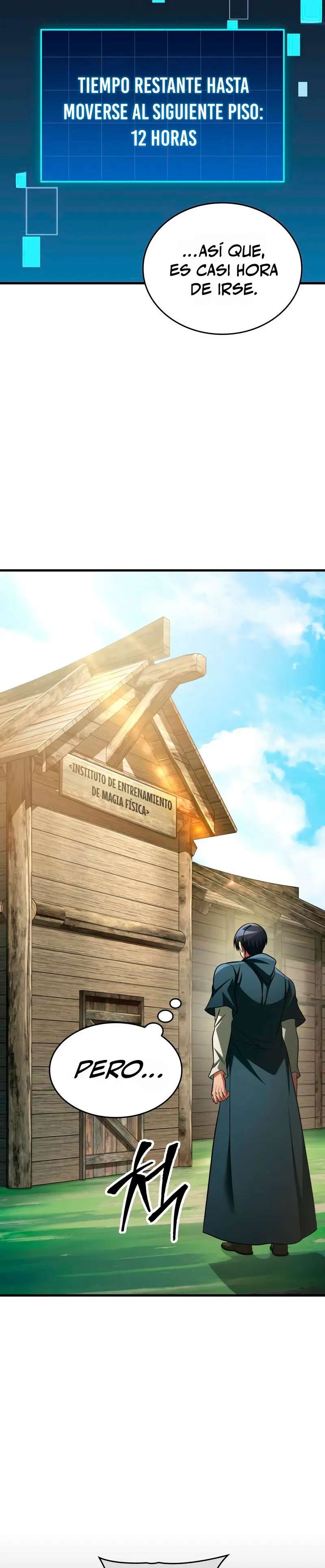 Read Tengo la guía exclusiva de la torre ES Manga Online