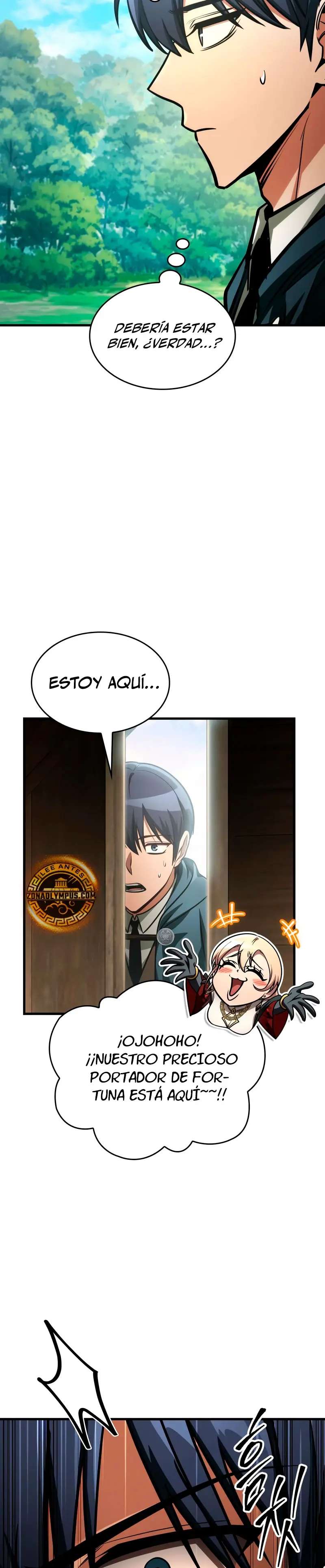 Read Tengo la guía exclusiva de la torre ES Manga Online