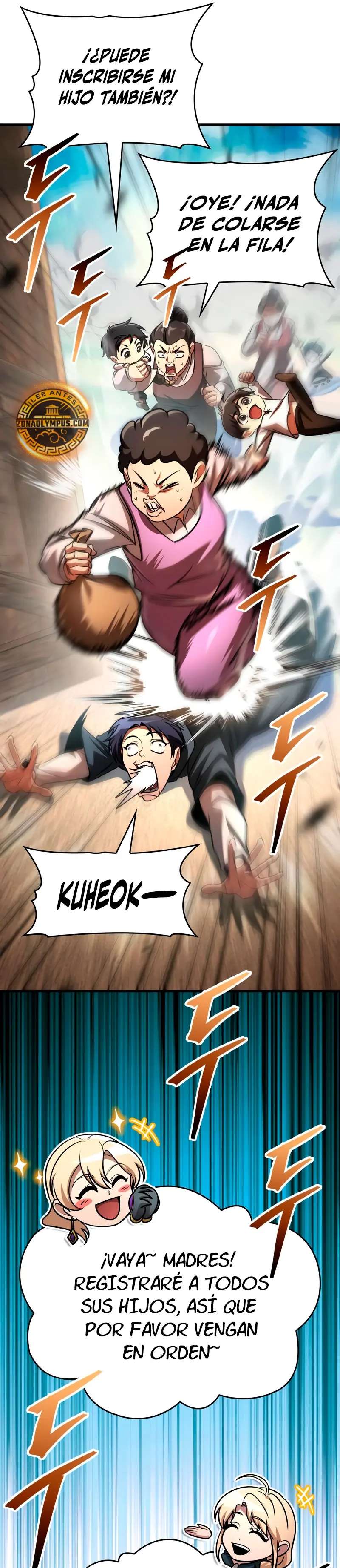 Read Tengo la guía exclusiva de la torre ES Manga Online