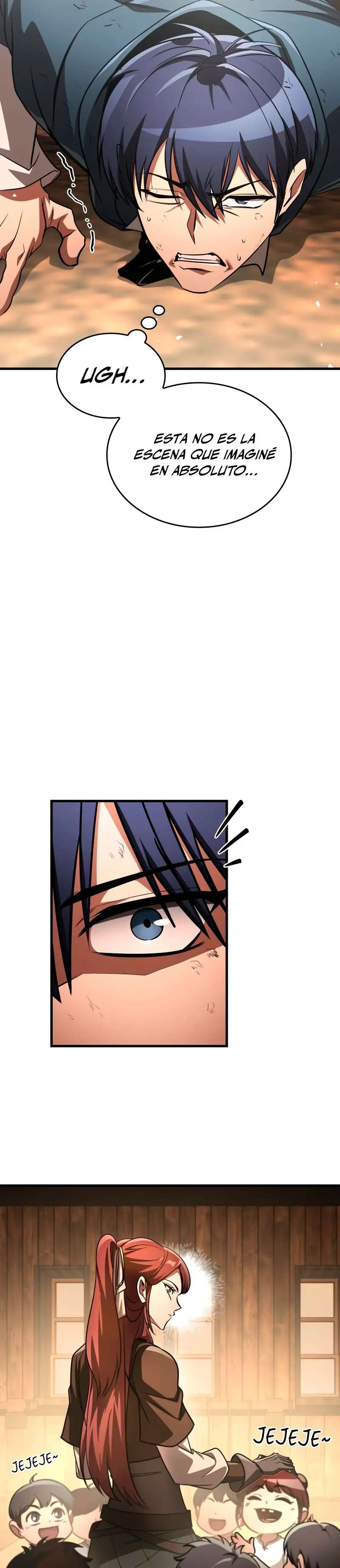 Read Tengo la guía exclusiva de la torre ES Manga Online