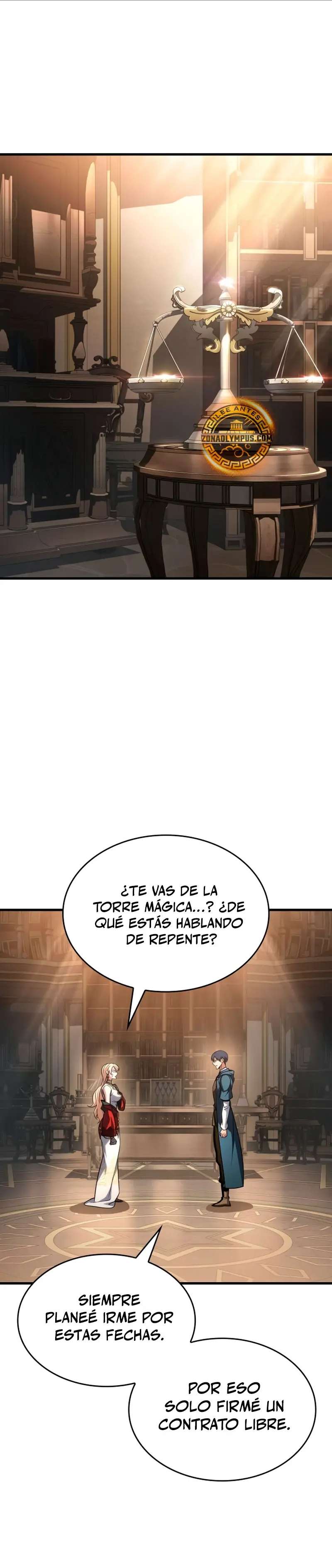 Read Tengo la guía exclusiva de la torre ES Manga Online