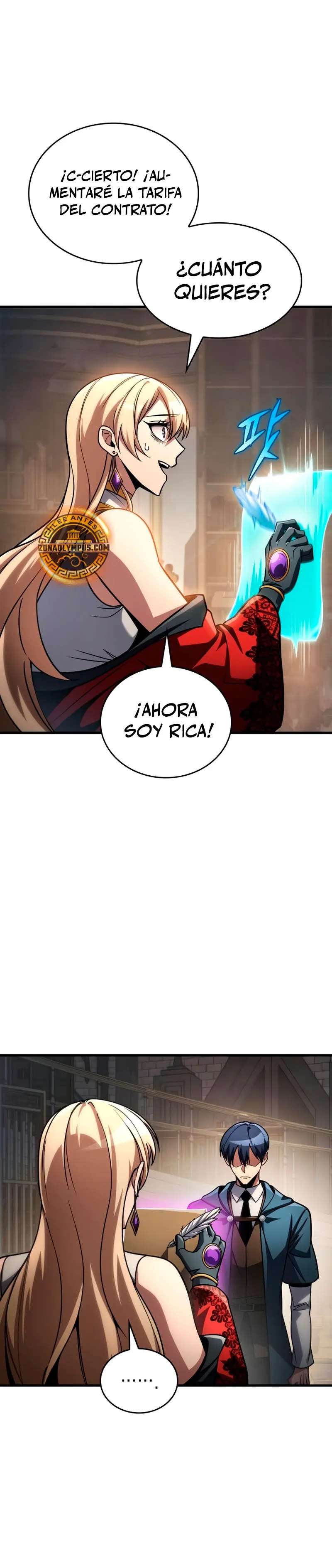 Read Tengo la guía exclusiva de la torre ES Manga Online