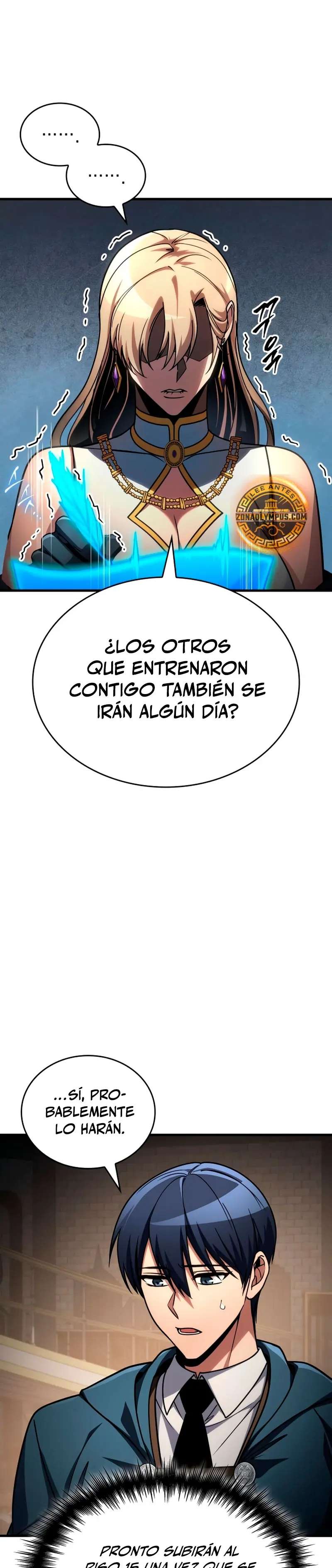 Read Tengo la guía exclusiva de la torre ES Manga Online