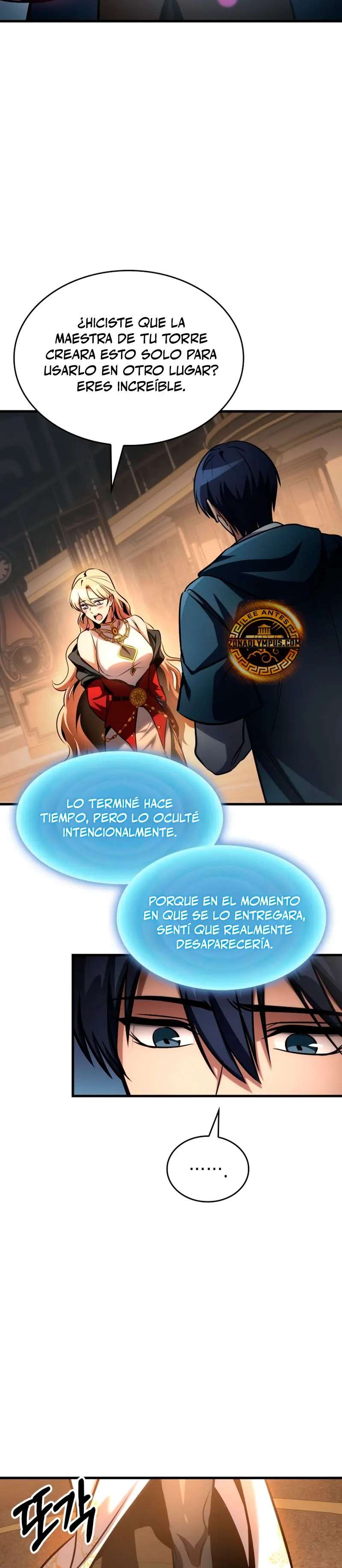 Read Tengo la guía exclusiva de la torre ES Manga Online