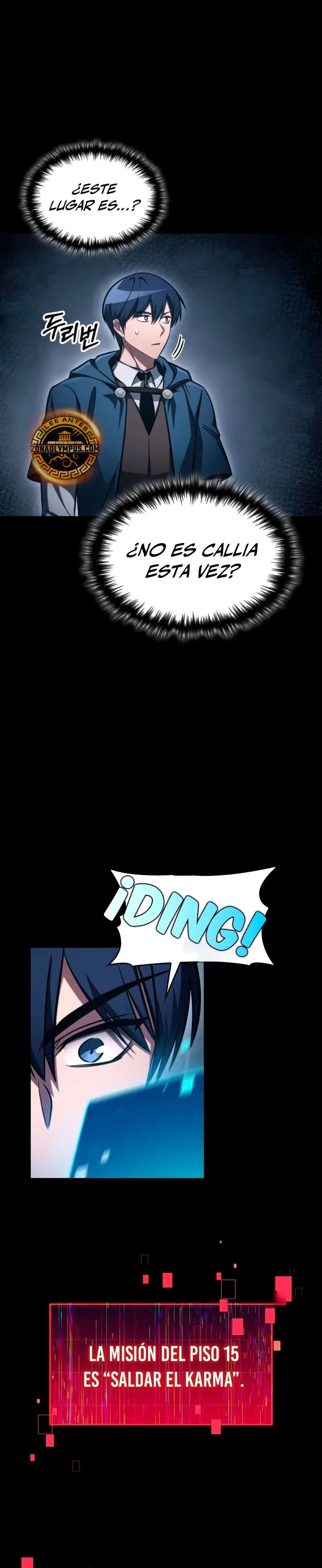 Read Tengo la guía exclusiva de la torre ES Manga Online