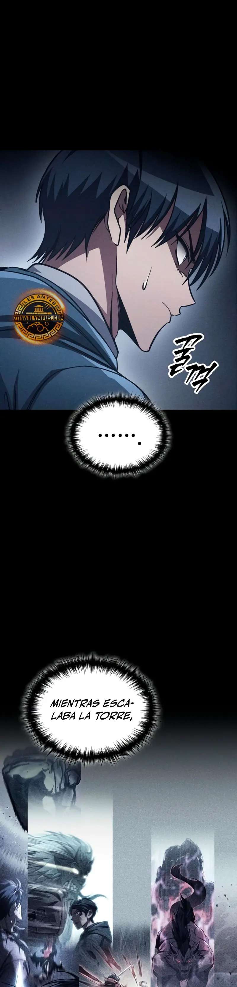 Read Tengo la guía exclusiva de la torre ES Manga Online