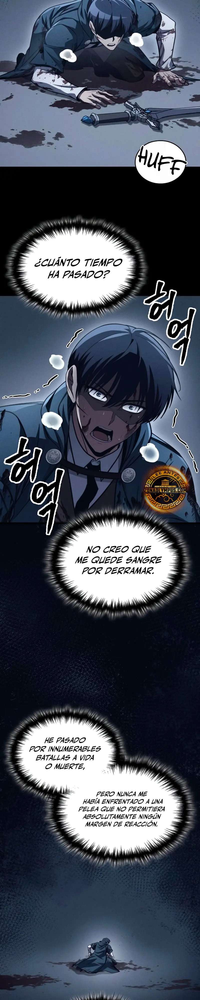 Read Tengo la guía exclusiva de la torre ES Manga Online