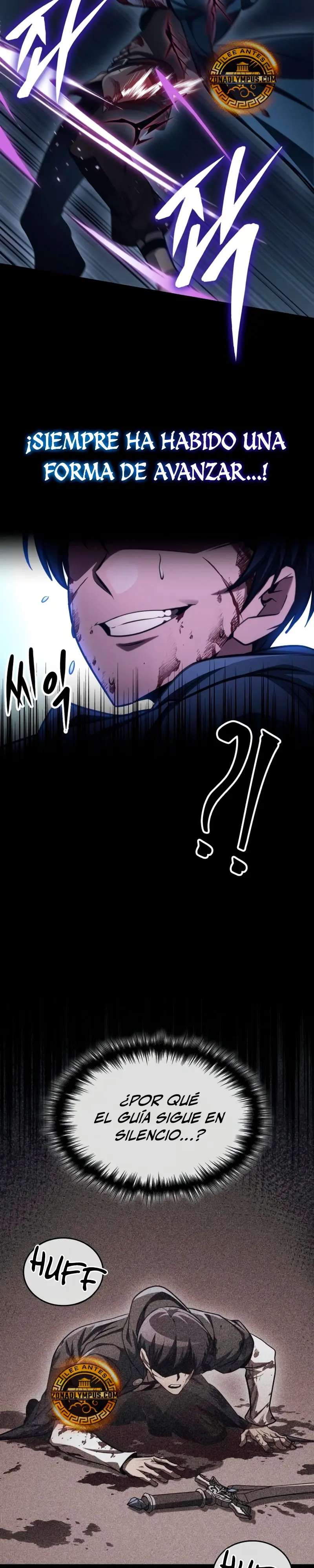 Read Tengo la guía exclusiva de la torre ES Manga Online