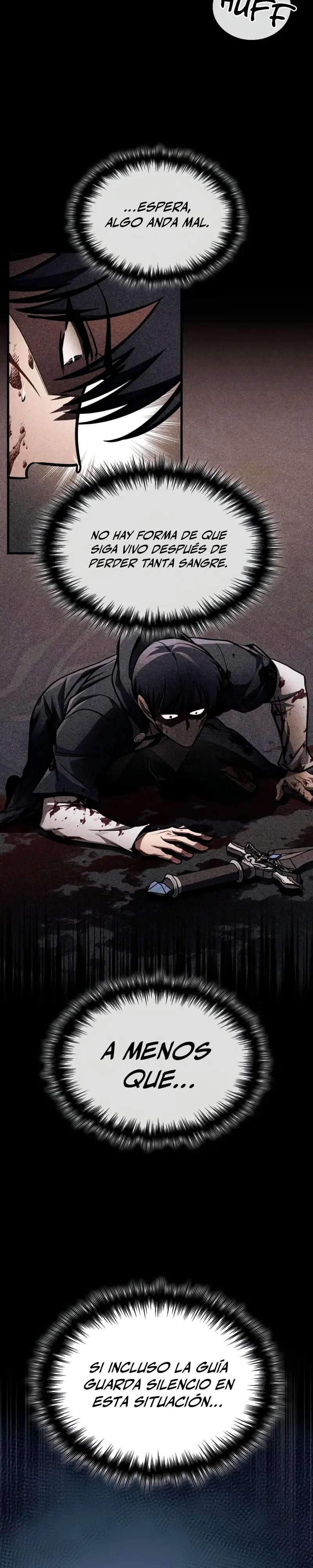 Read Tengo la guía exclusiva de la torre ES Manga Online