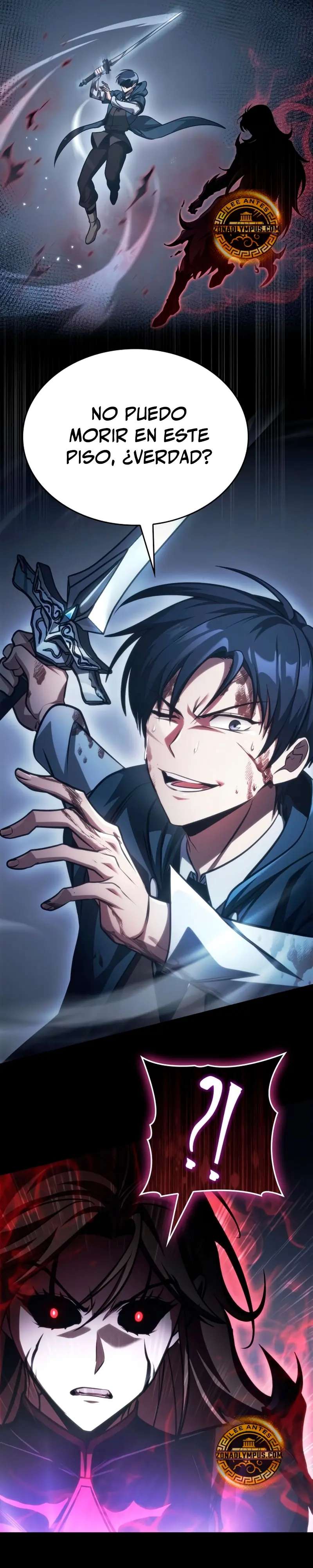 Read Tengo la guía exclusiva de la torre ES Manga Online