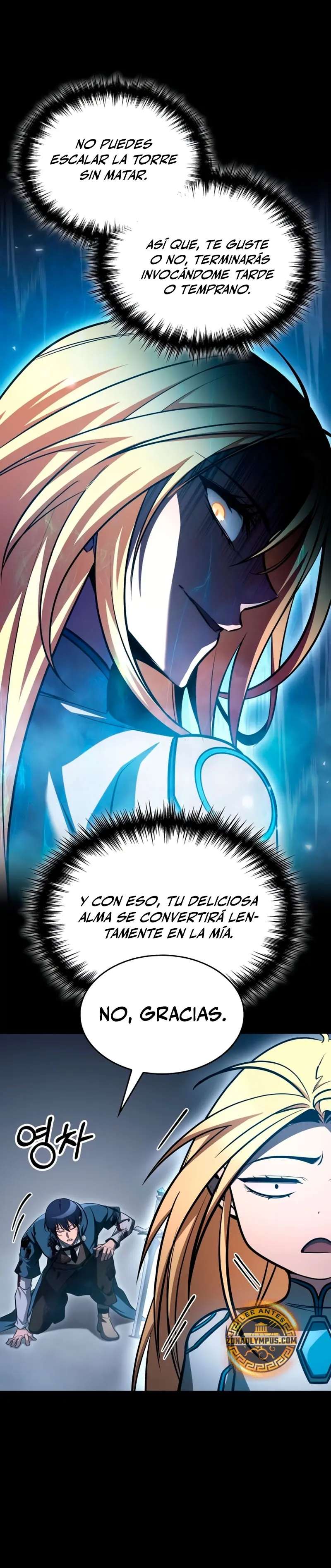 Read Tengo la guía exclusiva de la torre ES Manga Online