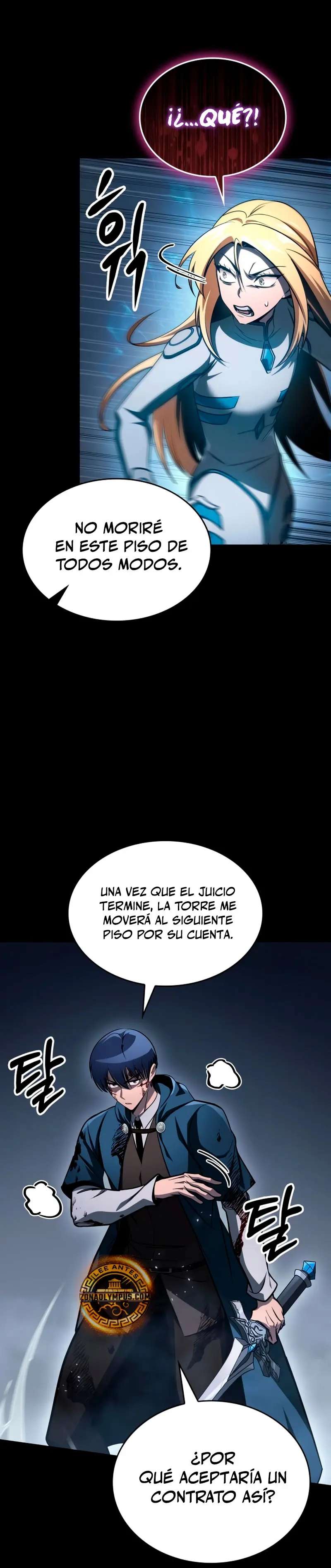 Read Tengo la guía exclusiva de la torre ES Manga Online