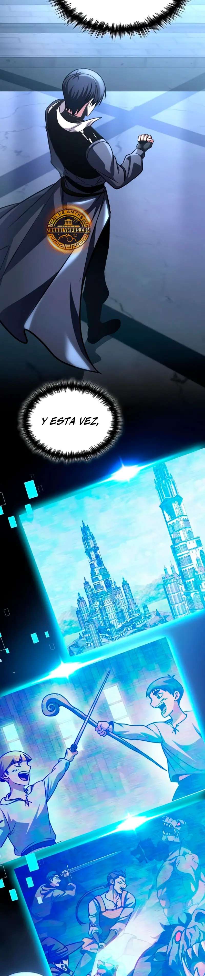 Read Tengo la guía exclusiva de la torre ES Manga Online
