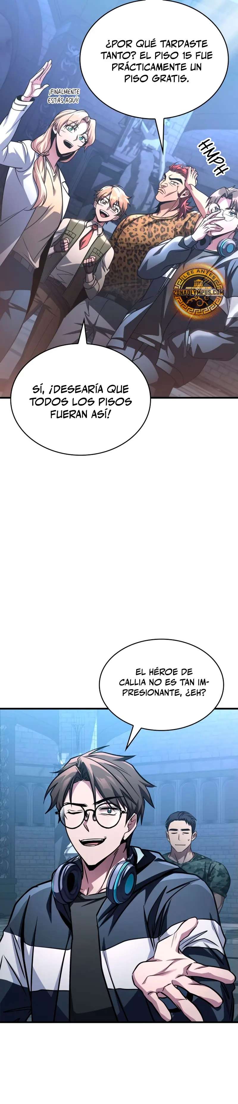 Read Tengo la guía exclusiva de la torre ES Manga Online