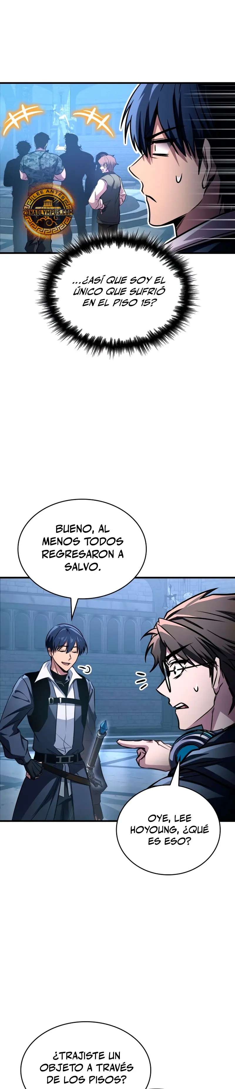 Read Tengo la guía exclusiva de la torre ES Manga Online