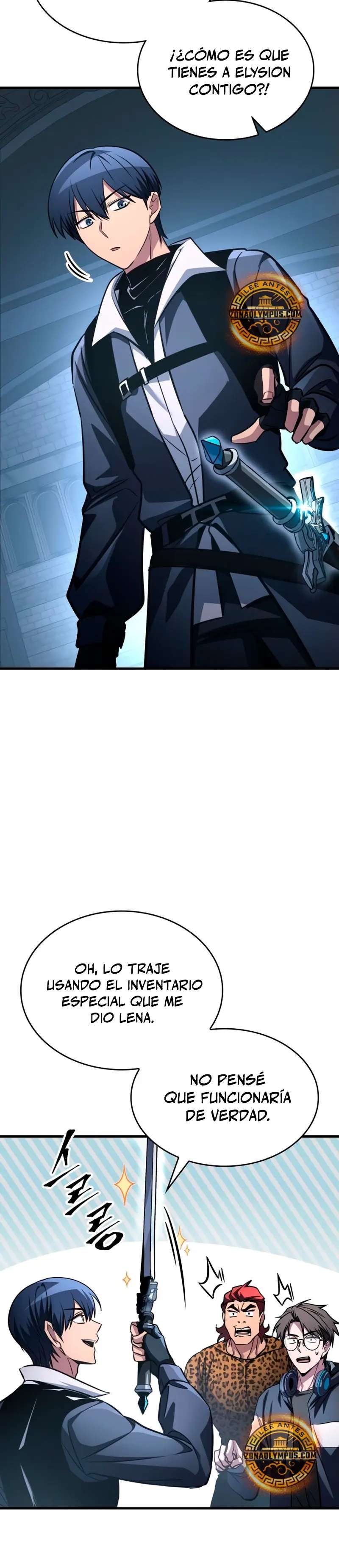 Read Tengo la guía exclusiva de la torre ES Manga Online