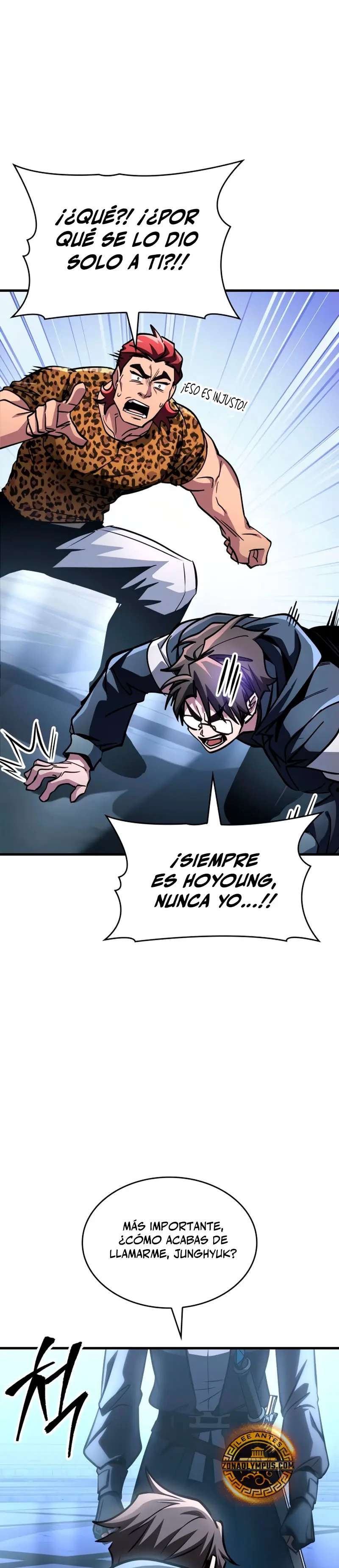 Read Tengo la guía exclusiva de la torre ES Manga Online