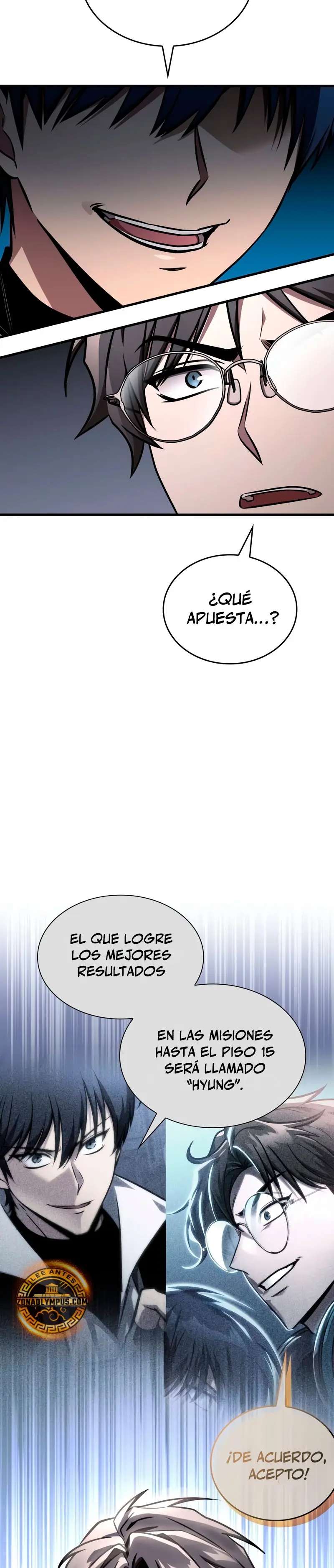 Read Tengo la guía exclusiva de la torre ES Manga Online