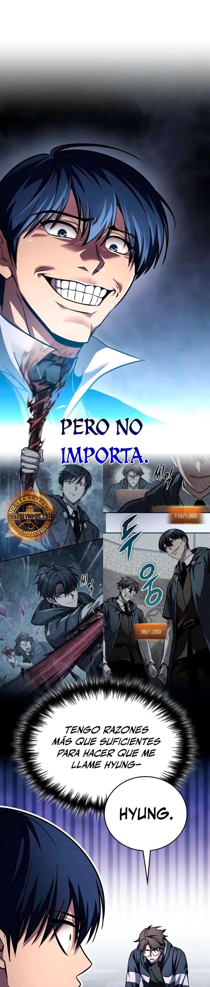 Read Tengo la guía exclusiva de la torre ES Manga Online