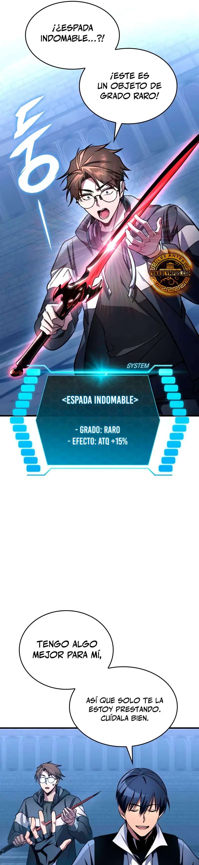 Read Tengo la guía exclusiva de la torre ES Manga Online