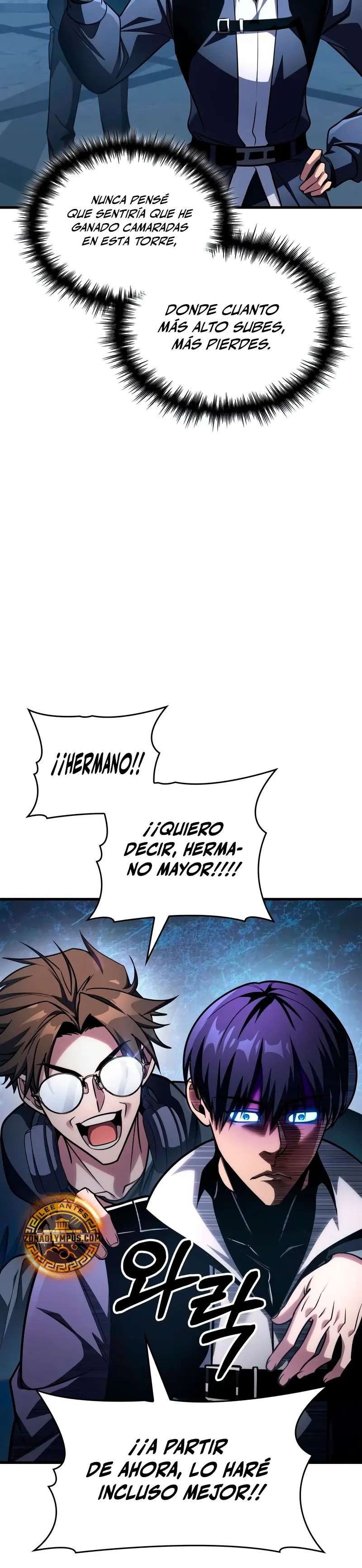 Read Tengo la guía exclusiva de la torre ES Manga Online