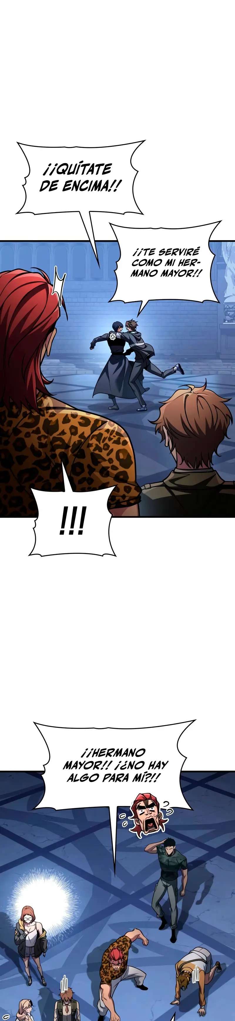 Read Tengo la guía exclusiva de la torre ES Manga Online