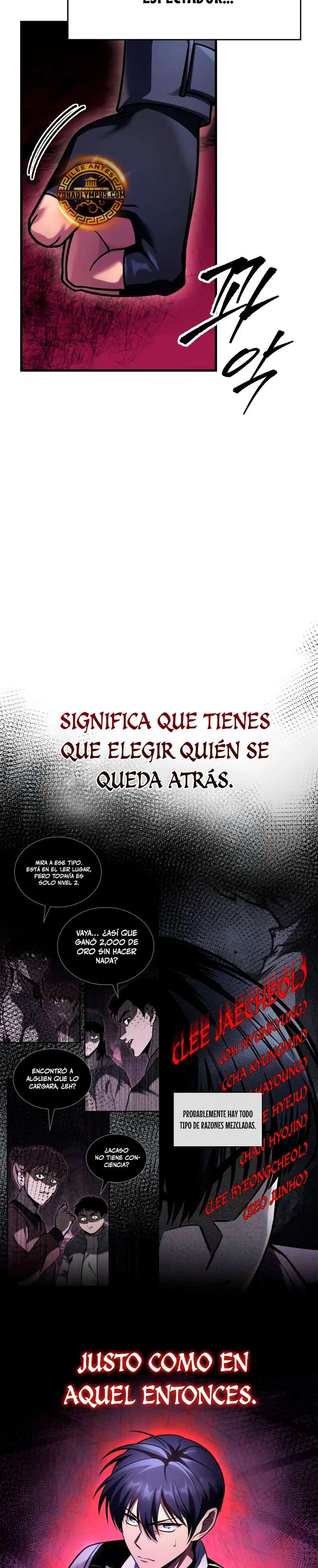 Read Tengo la guía exclusiva de la torre ES Manga Online